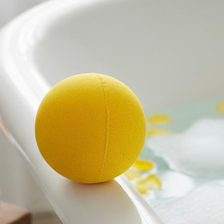 Pineapple Bubble Bomb