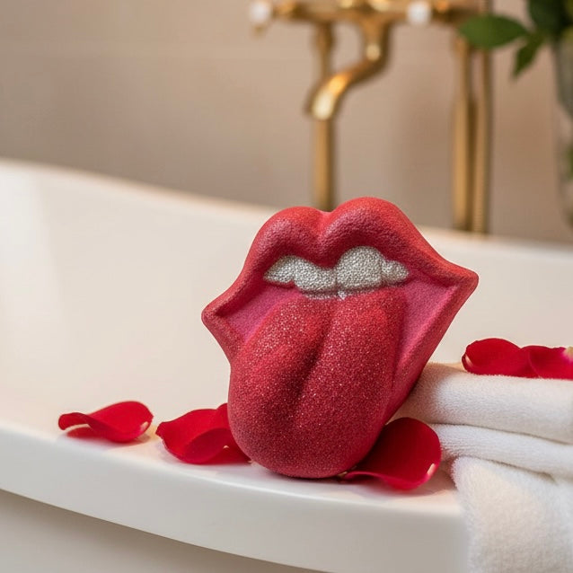 Lip Tease Bubble Bomb