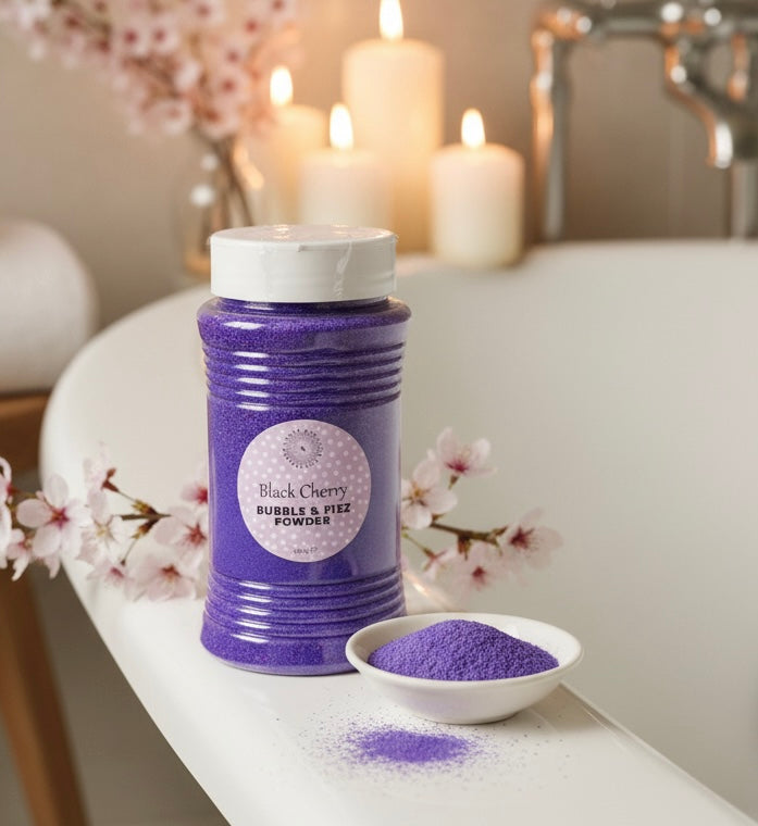 Bubble and Fizz Powder Fruity & Sweetie