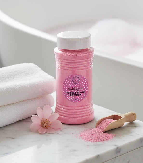 Bubble and Fizz Powder Fruity & Sweetie