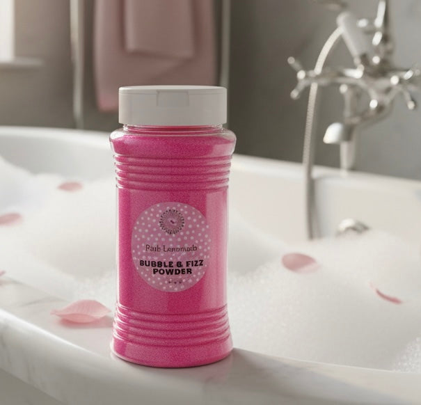 Bubble and Fizz Powder Fruity & Sweetie