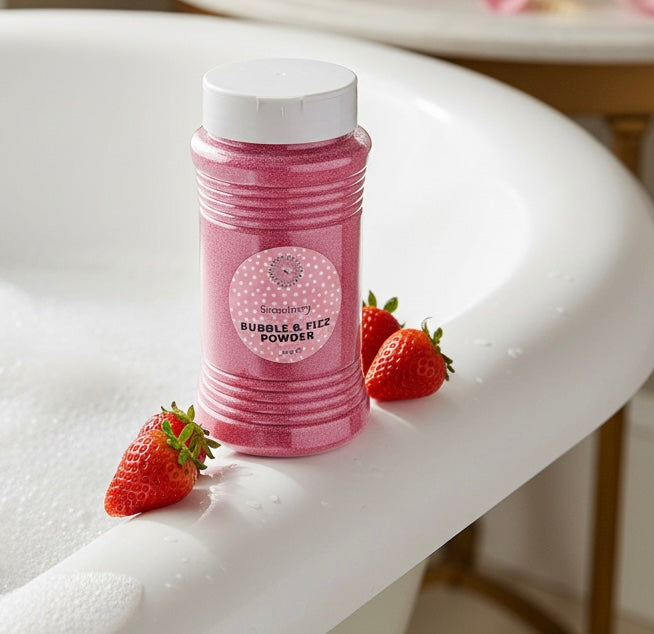 Bubble and Fizz Powder Fruity & Sweetie