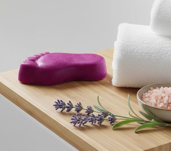 Yum Boujee Foot Scrub