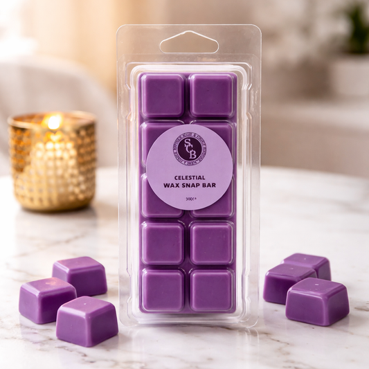 Celestial Wax Snap Bar