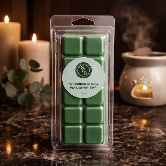 Forbidden Ritual Wax Snap Bar