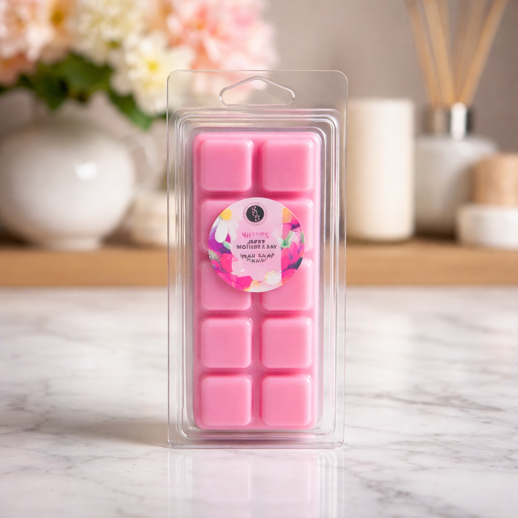 Happy Mothers Day Mum Wax Snap Bar