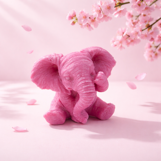 Elephant Wax Melt (Crying) Decadent