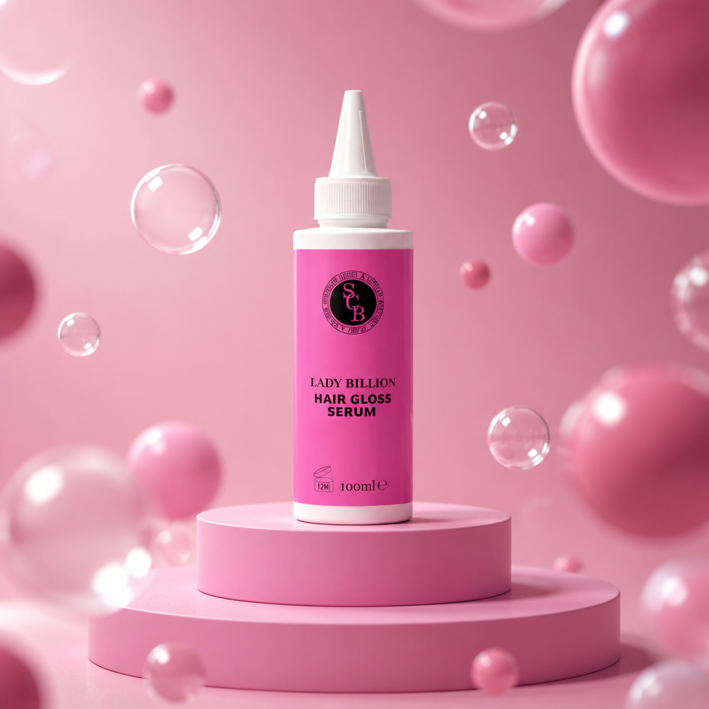 Lady Billion Hair Gloss Serum