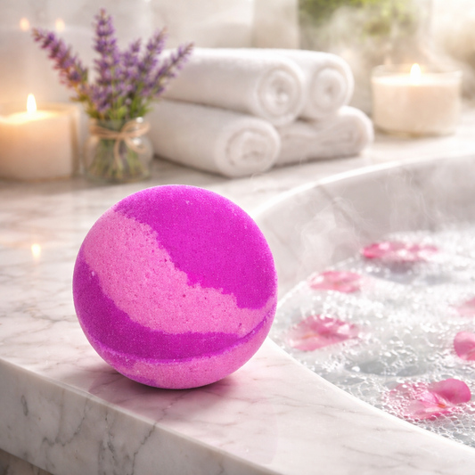 Ice Fairy Bubble Bomb