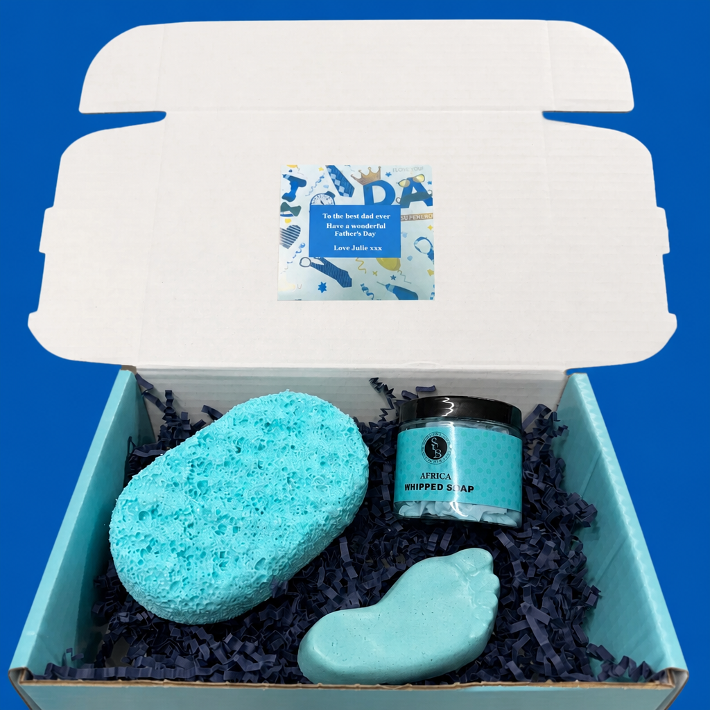 Fathers Day Africa Gift Set