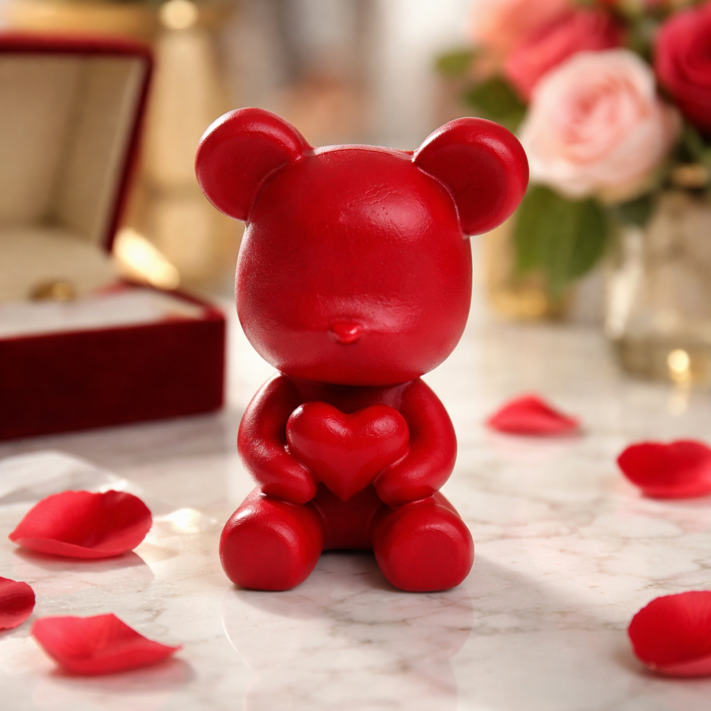 Love Potion Teddy Wax Melt