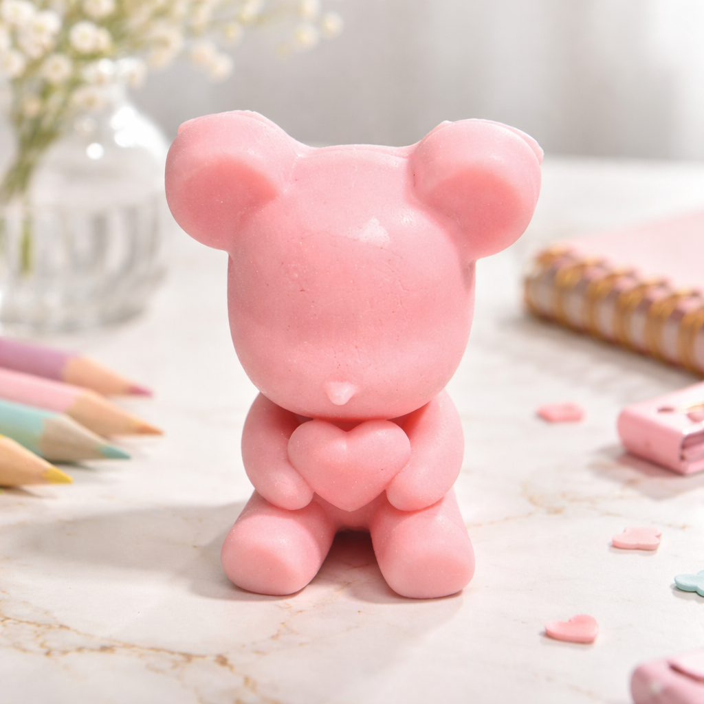 Teddy Wax Melt Bliss