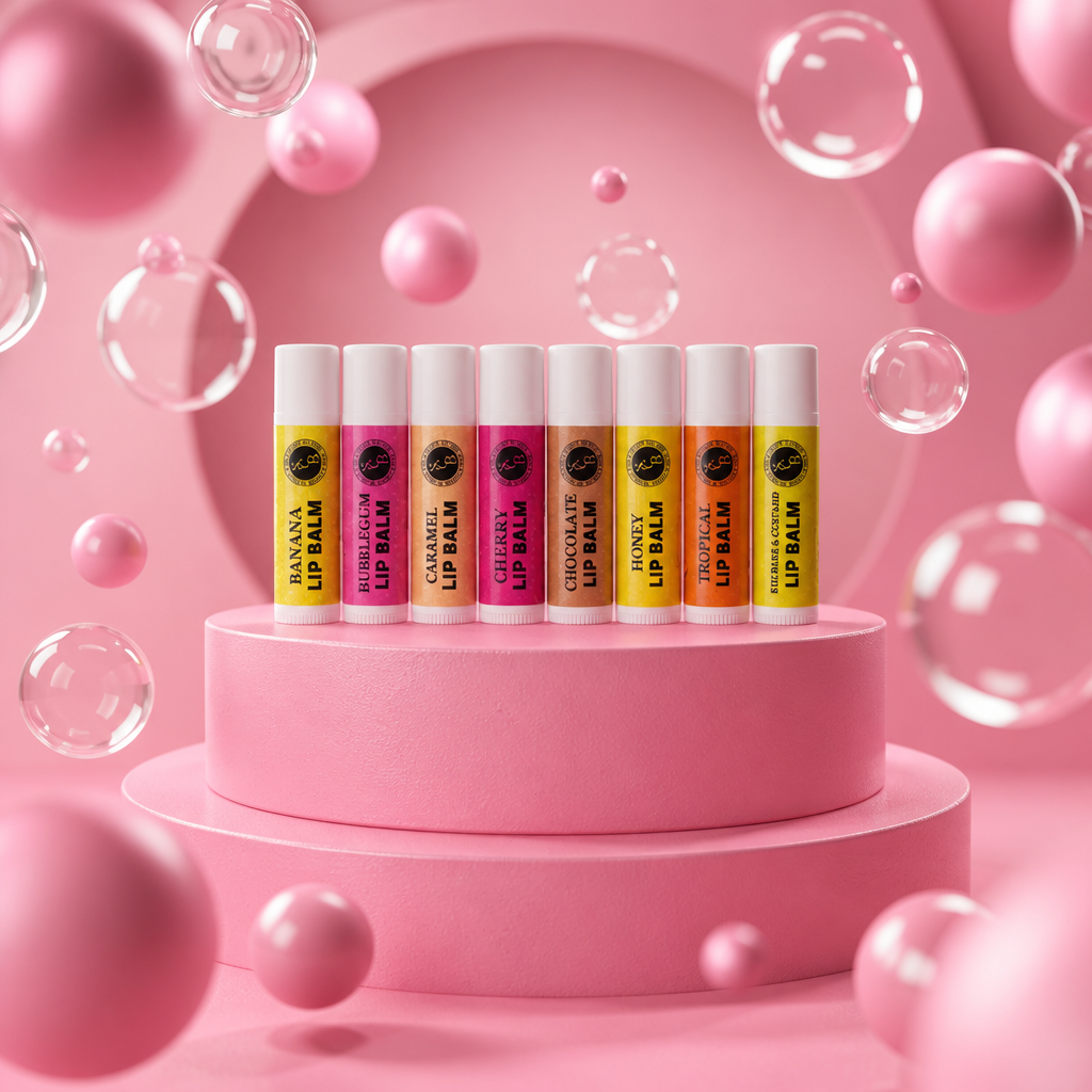 Tropical Lip Balm