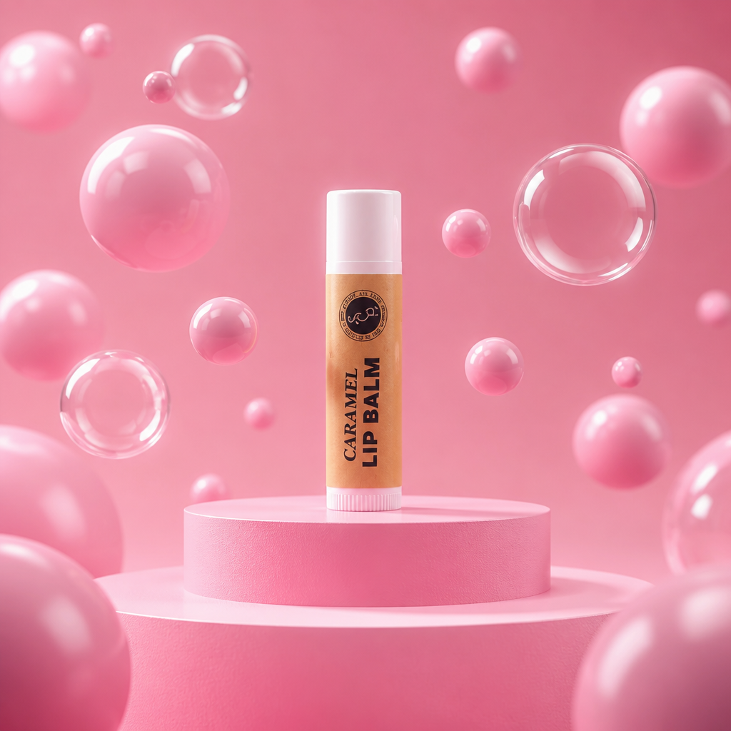 Caramel Lip Balm