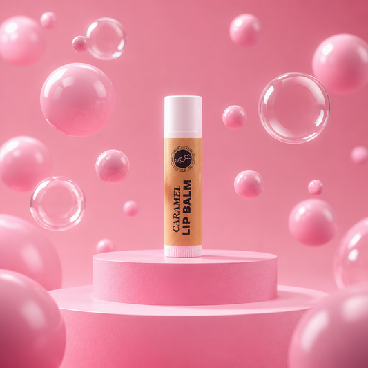 Caramel Lip Balm