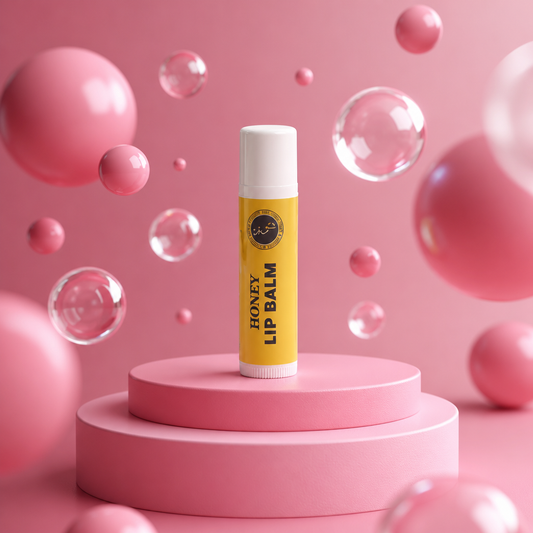Banana Lip Balm