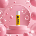 Load image into Gallery viewer, Rhubarb & Custard Lip Balm
