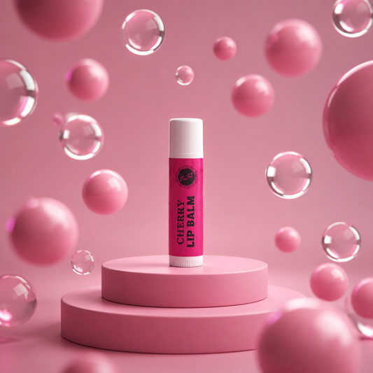 Cherry Lip Balm