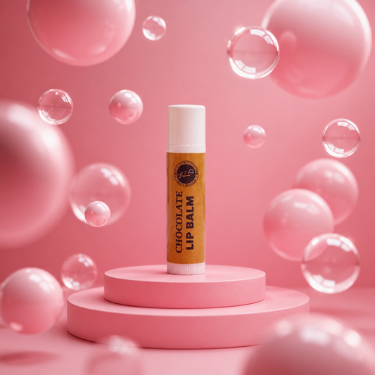 Chocolate Lip Balm