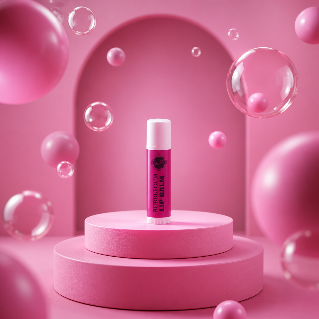 Bubblegum Lip Balm