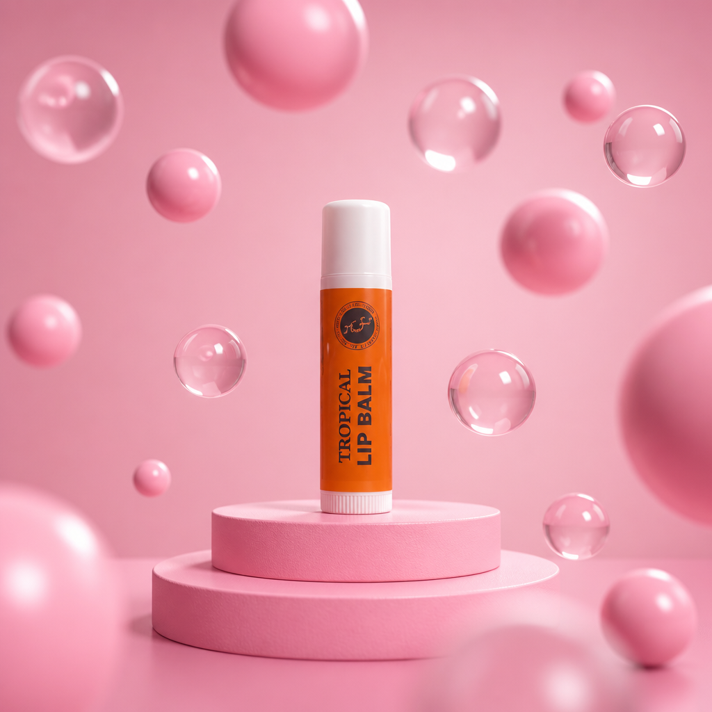 Tropical Lip Balm