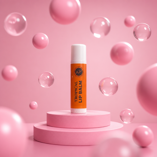 Tropical Lip Balm