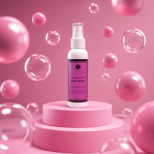 Love  Potion Body Spray