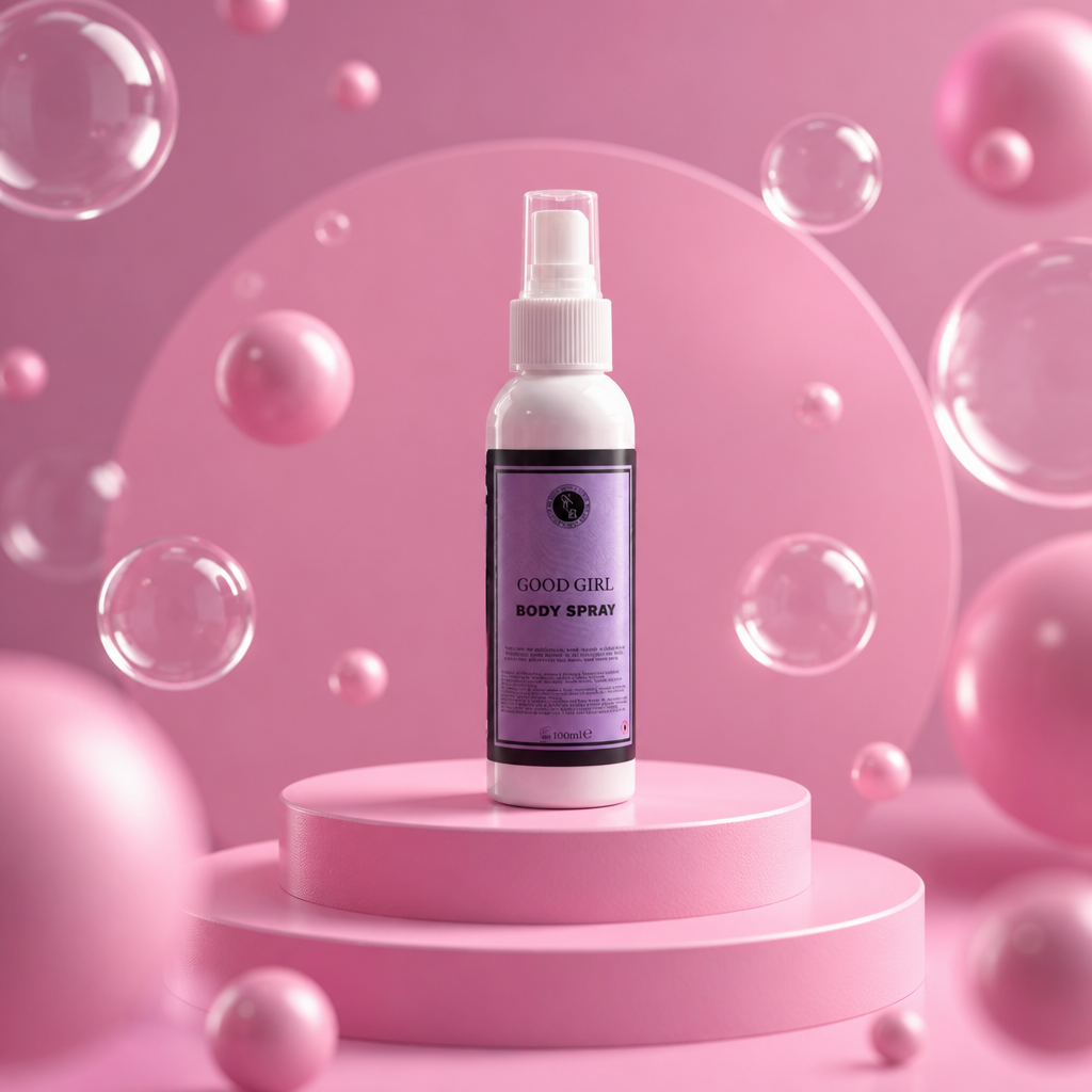 Good Girl Body Spray