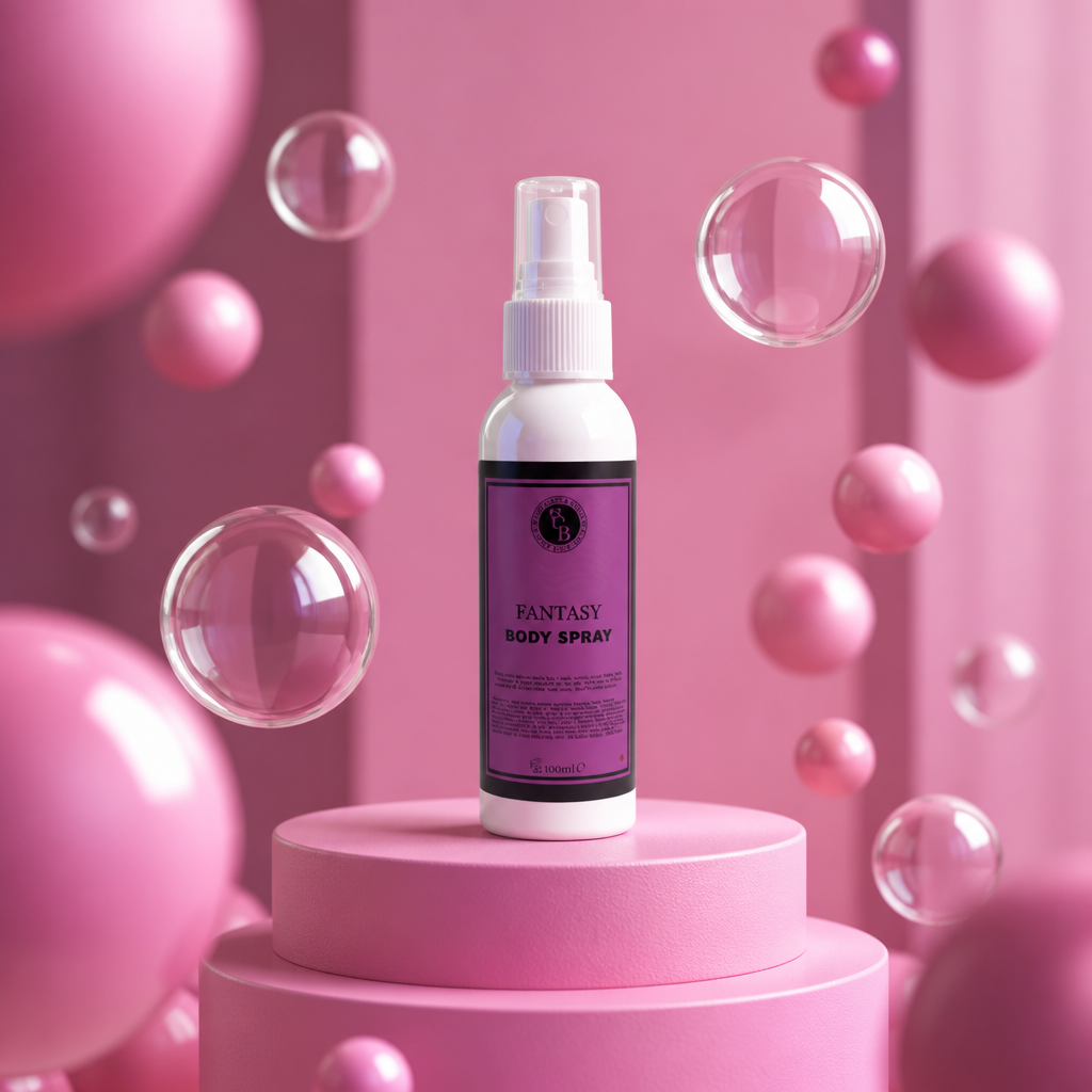 Fantasy Body Spray