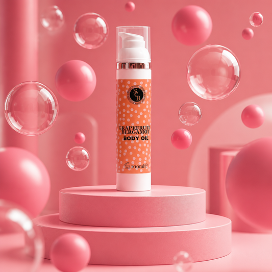 Grapefruit & Bergamot Body Oil