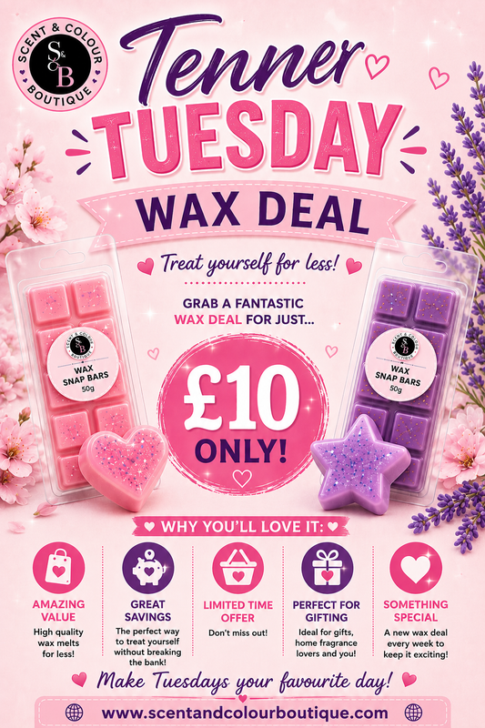 Tenner Tuesday