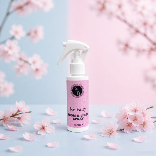 Ice Fairy Room  & Linen Spray