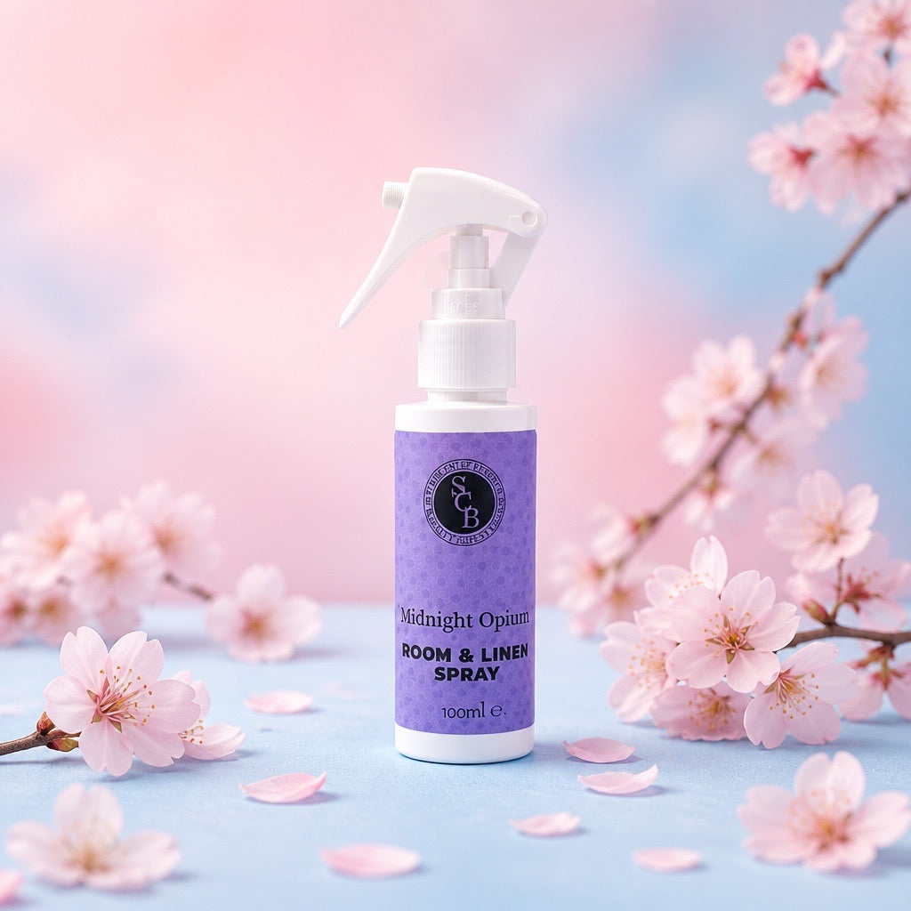 Midnight Opium Room Spray