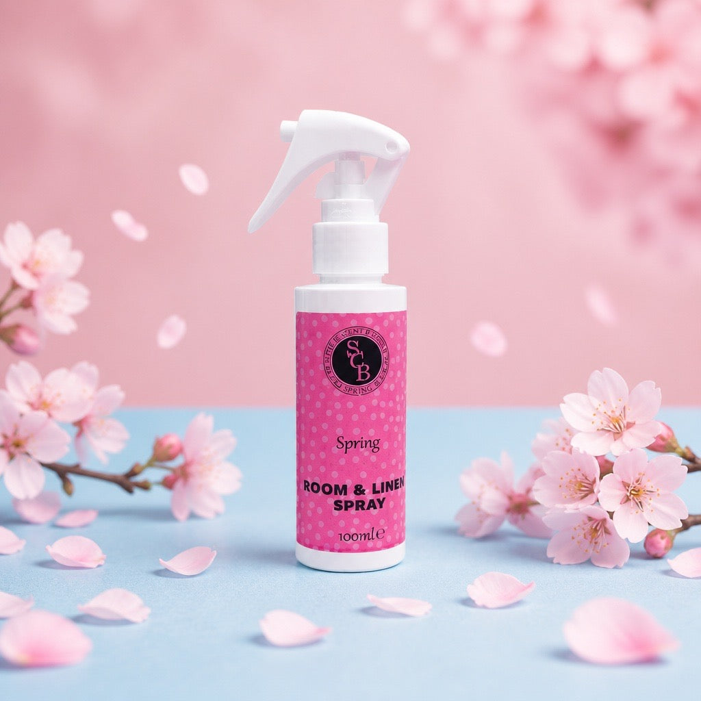 Spring Room Spray