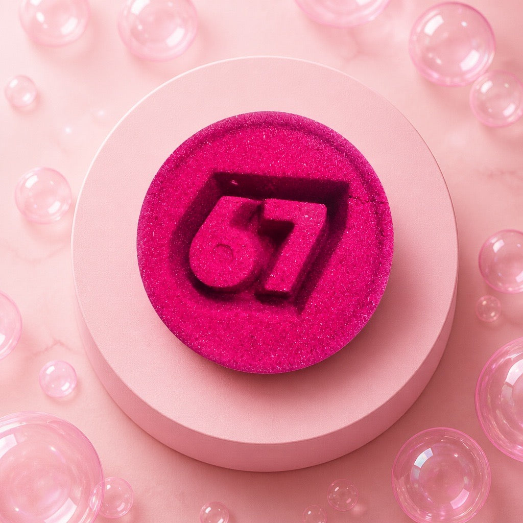 6/7 Bath Bomb