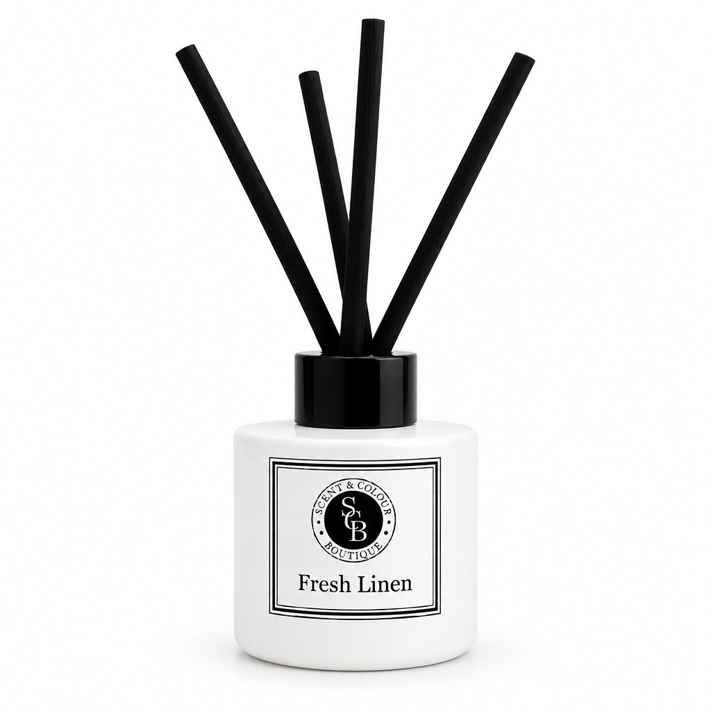 Fresh Linen Reed Diffuser