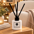 Load image into Gallery viewer, Midnight Opium Reed Diffuser
