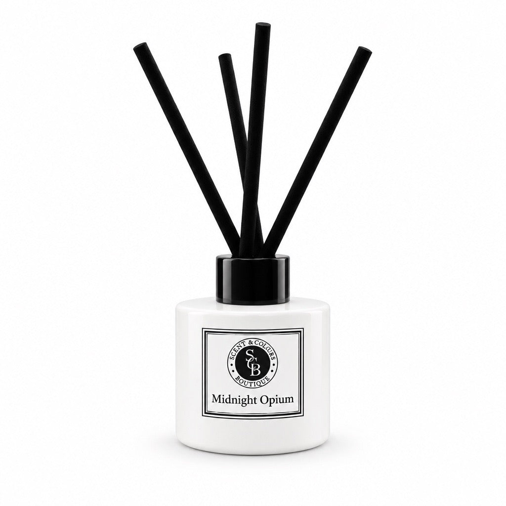 Midnight Opium Reed Diffuser