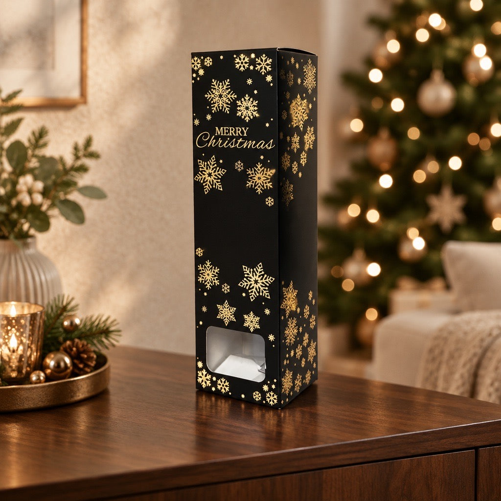 Reed Diffuser Xmas  Presentation Gift Boxes