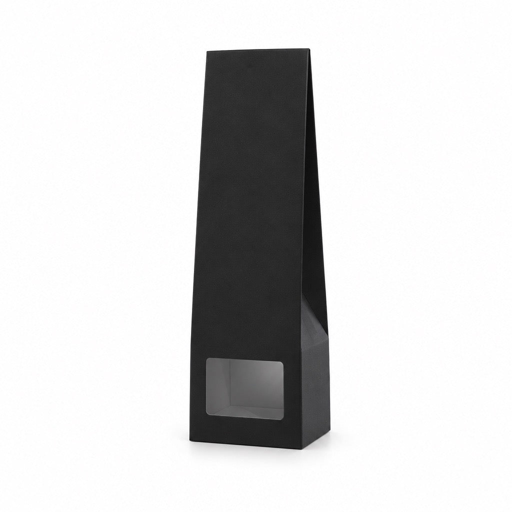 Reed Diffuser Black  Tapered Presentation Gift Box