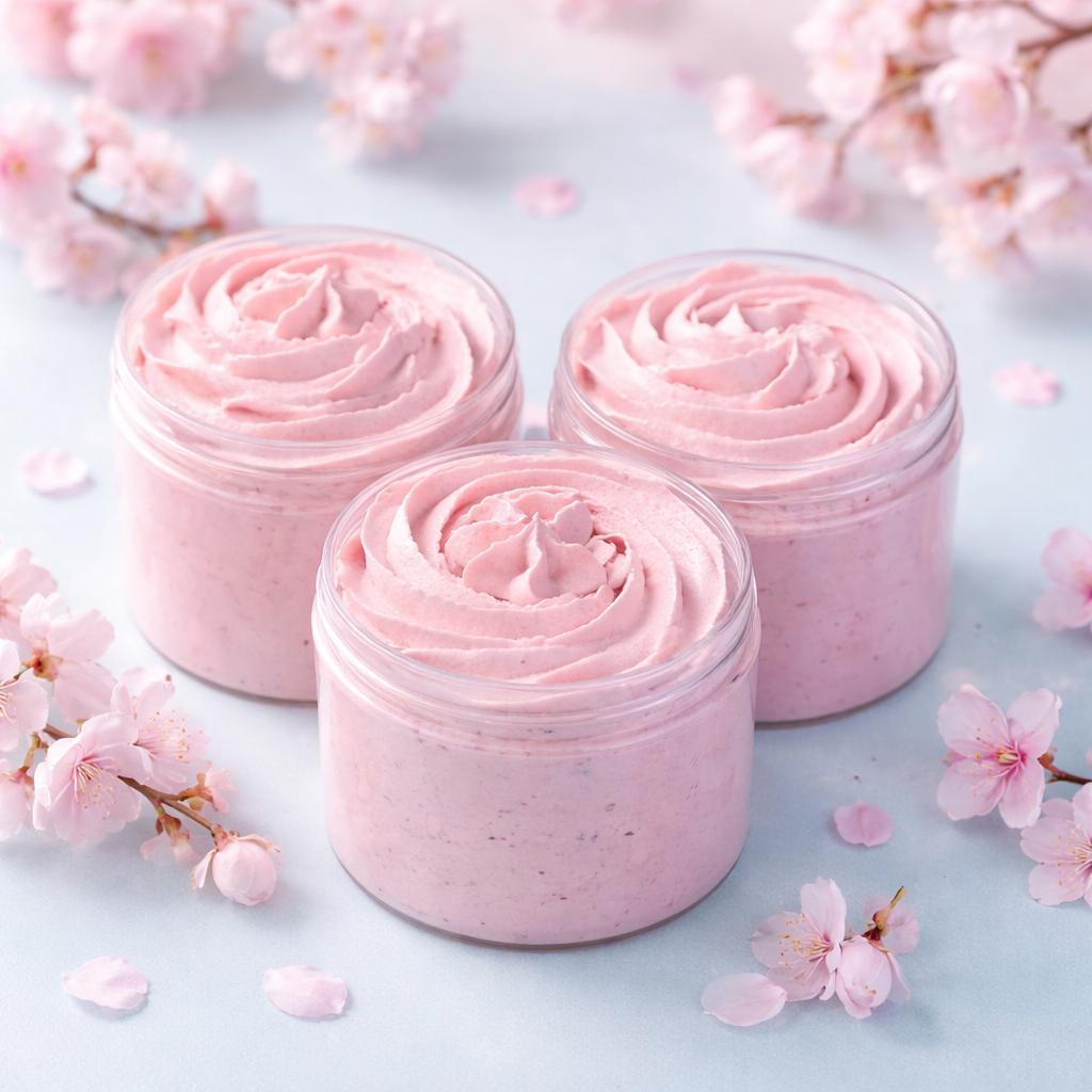 Lady Billion WHIPPED SOAP