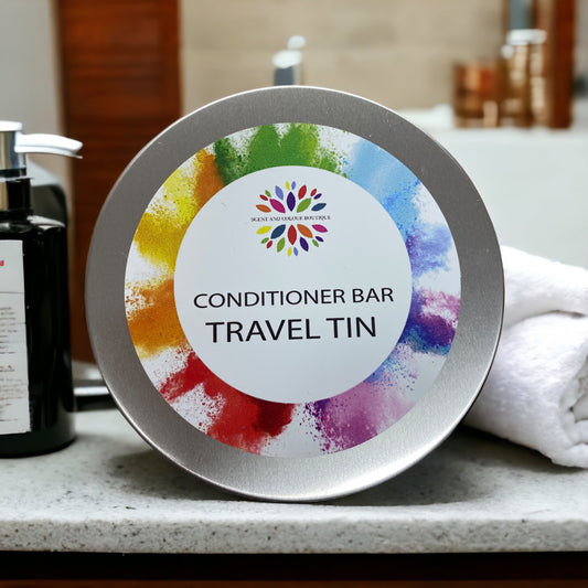 Conditioner Travel Tin