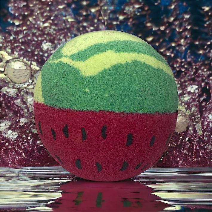 Watermelon Bubble Bomb