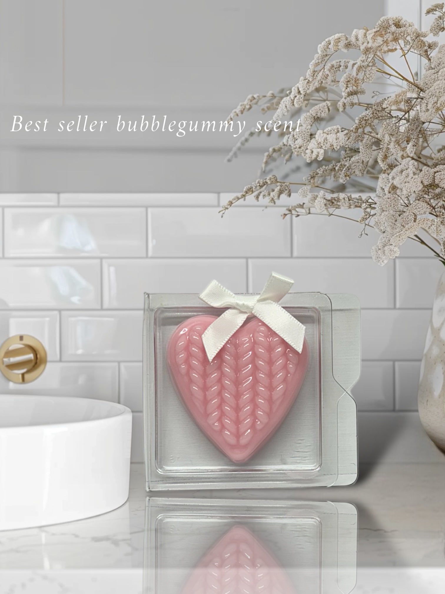 Hand Soaps Hearts