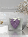 Load image into Gallery viewer, Hand Soaps Hearts
