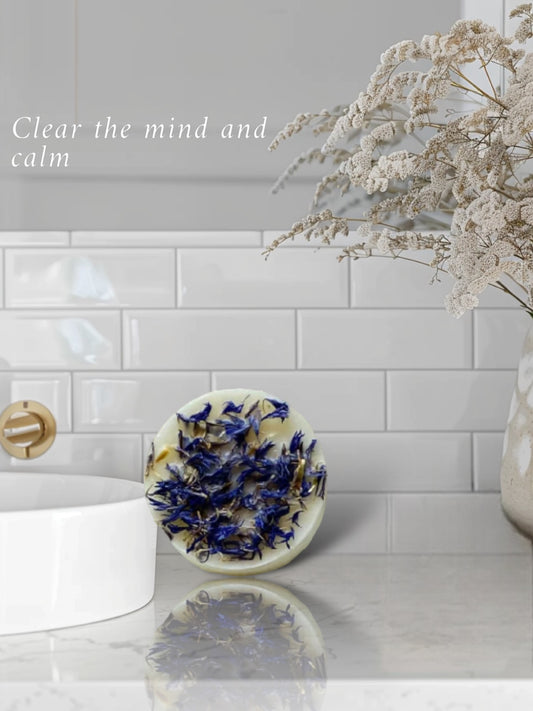 Calmness and Clarity  Bath Melt