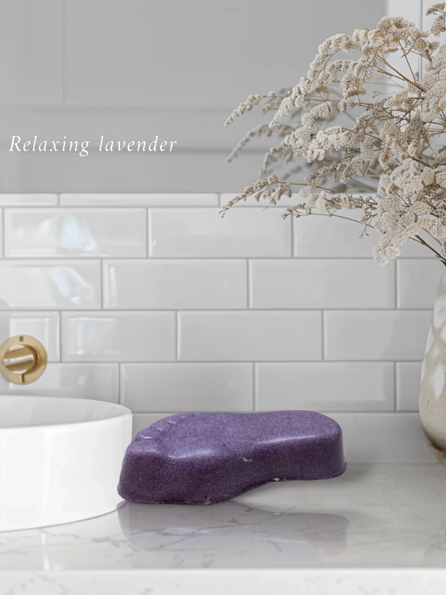 Lavender Foot Scrub