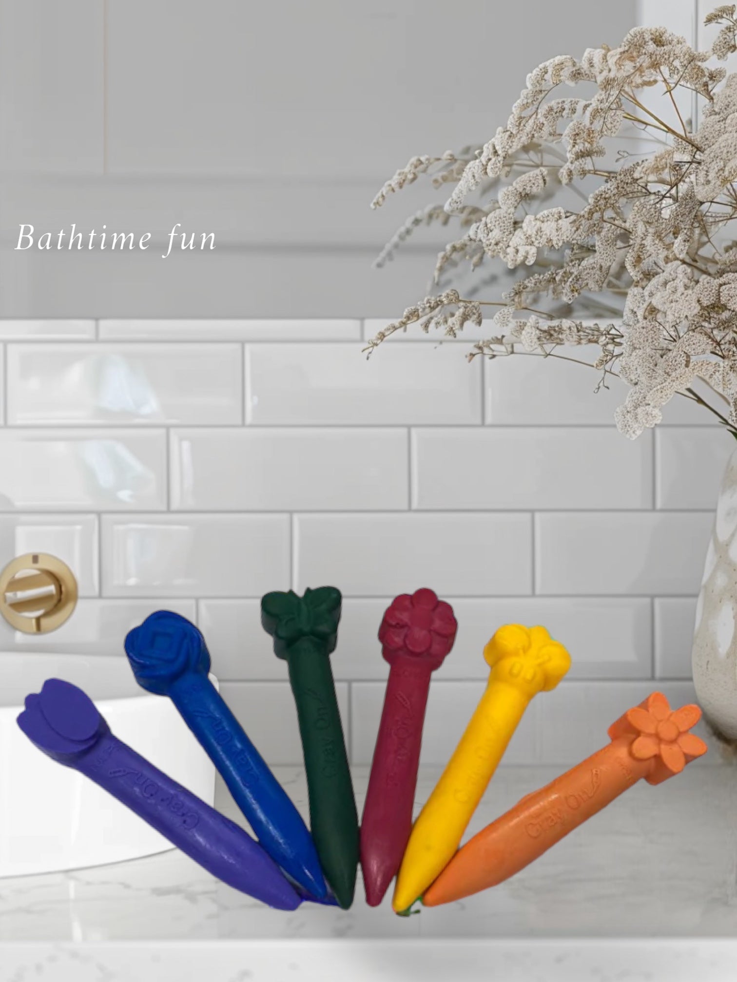 Soap Crayons