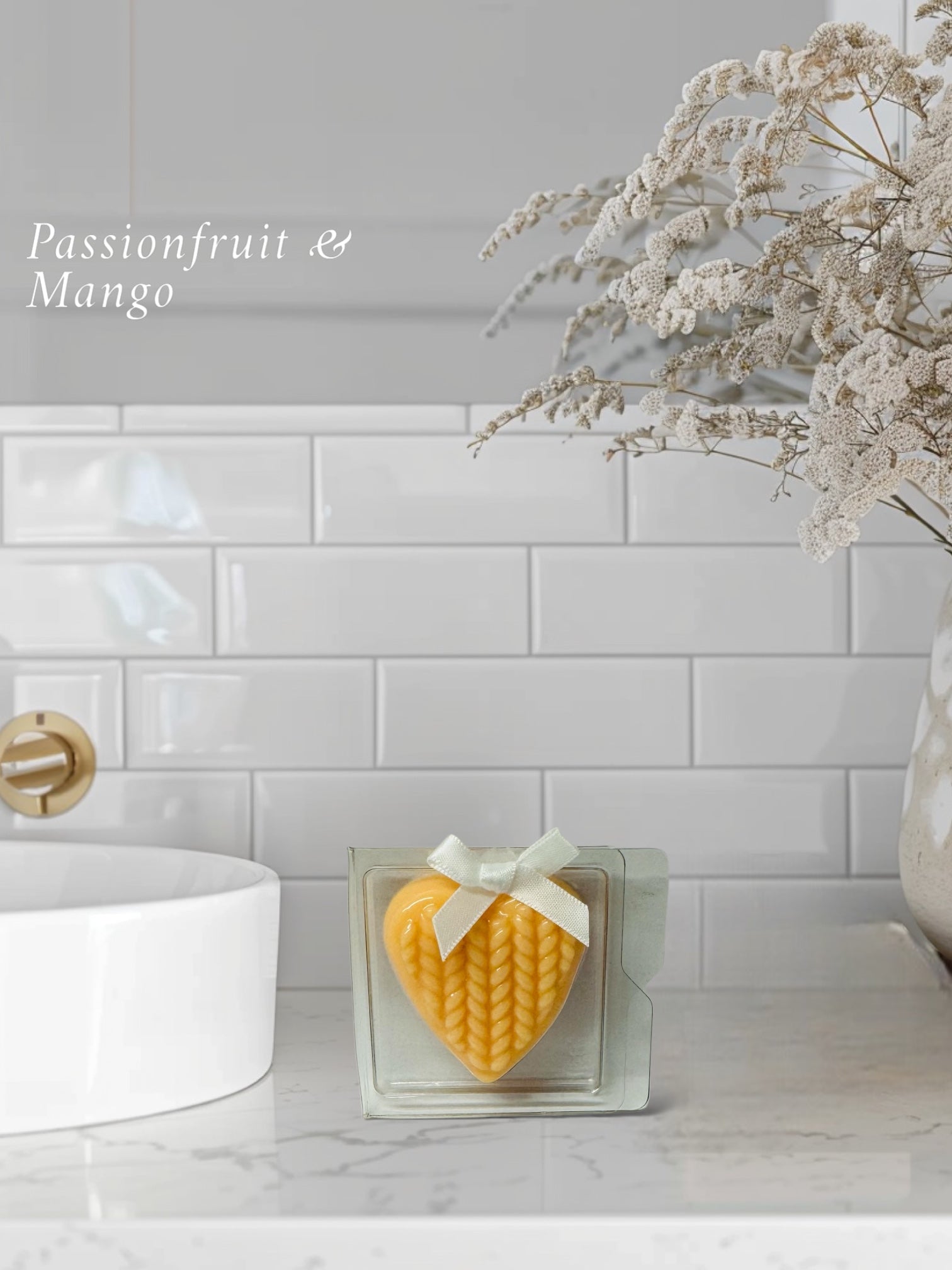 Hand Soaps Hearts