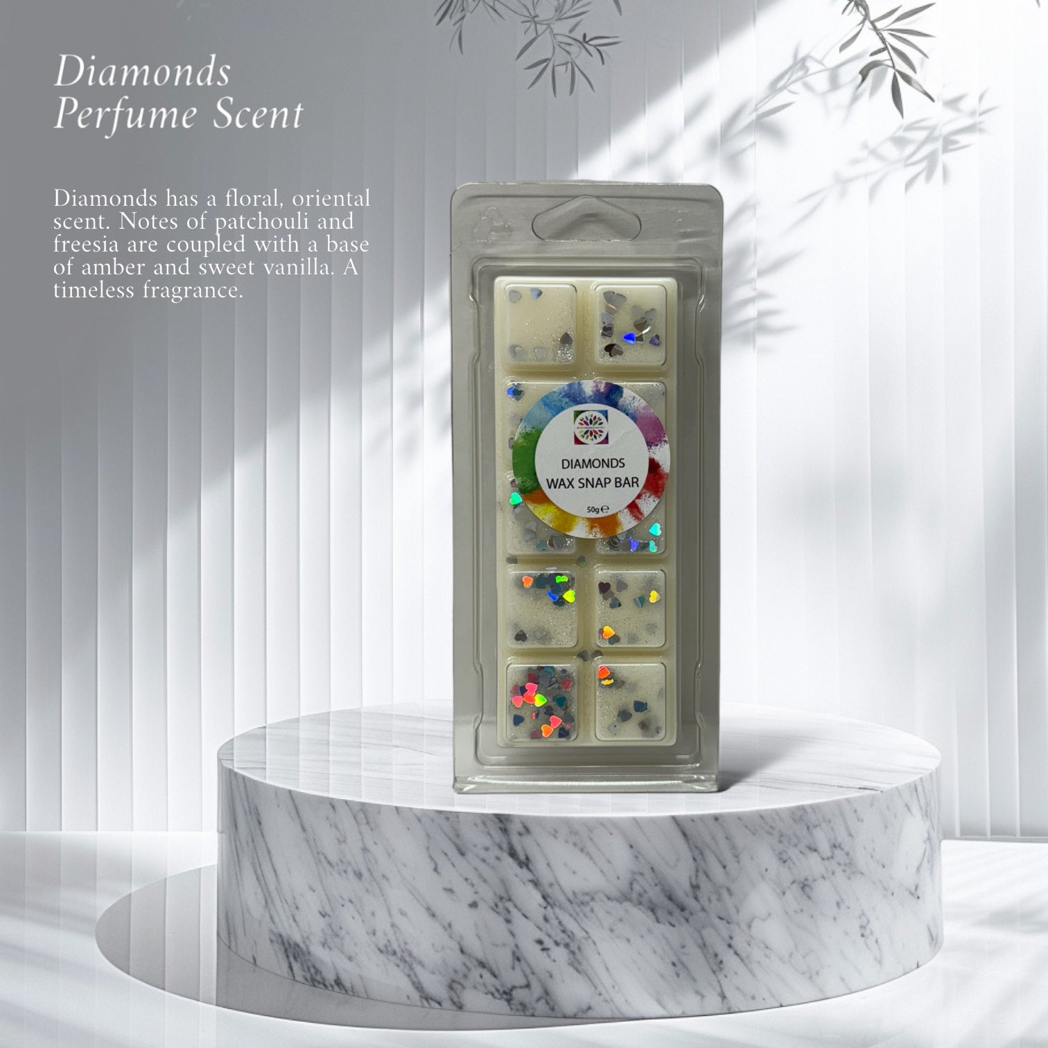 Diamonds Wax Snap bar